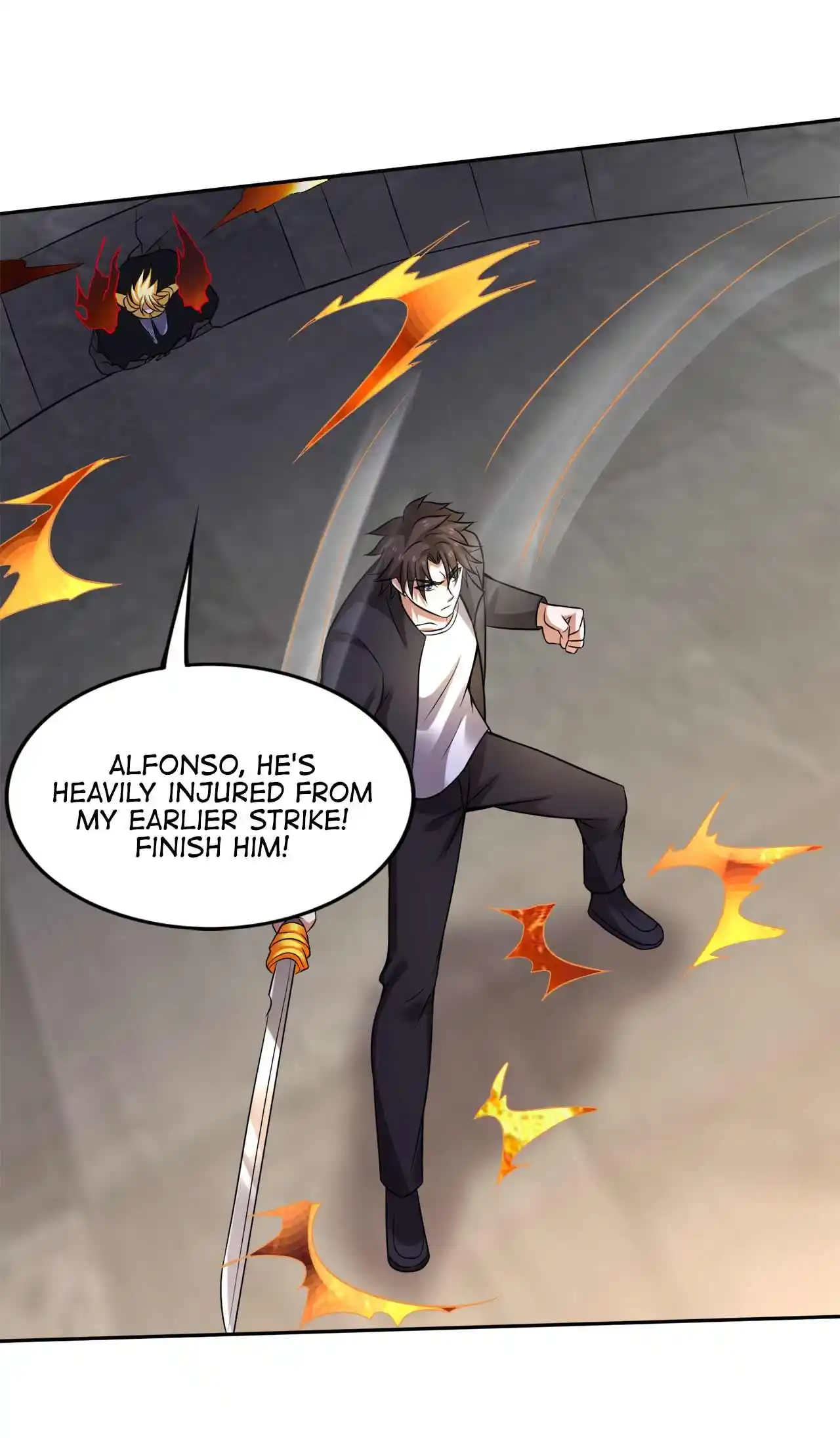 Peerless Miracle Doctor’s Adventures in the City 206