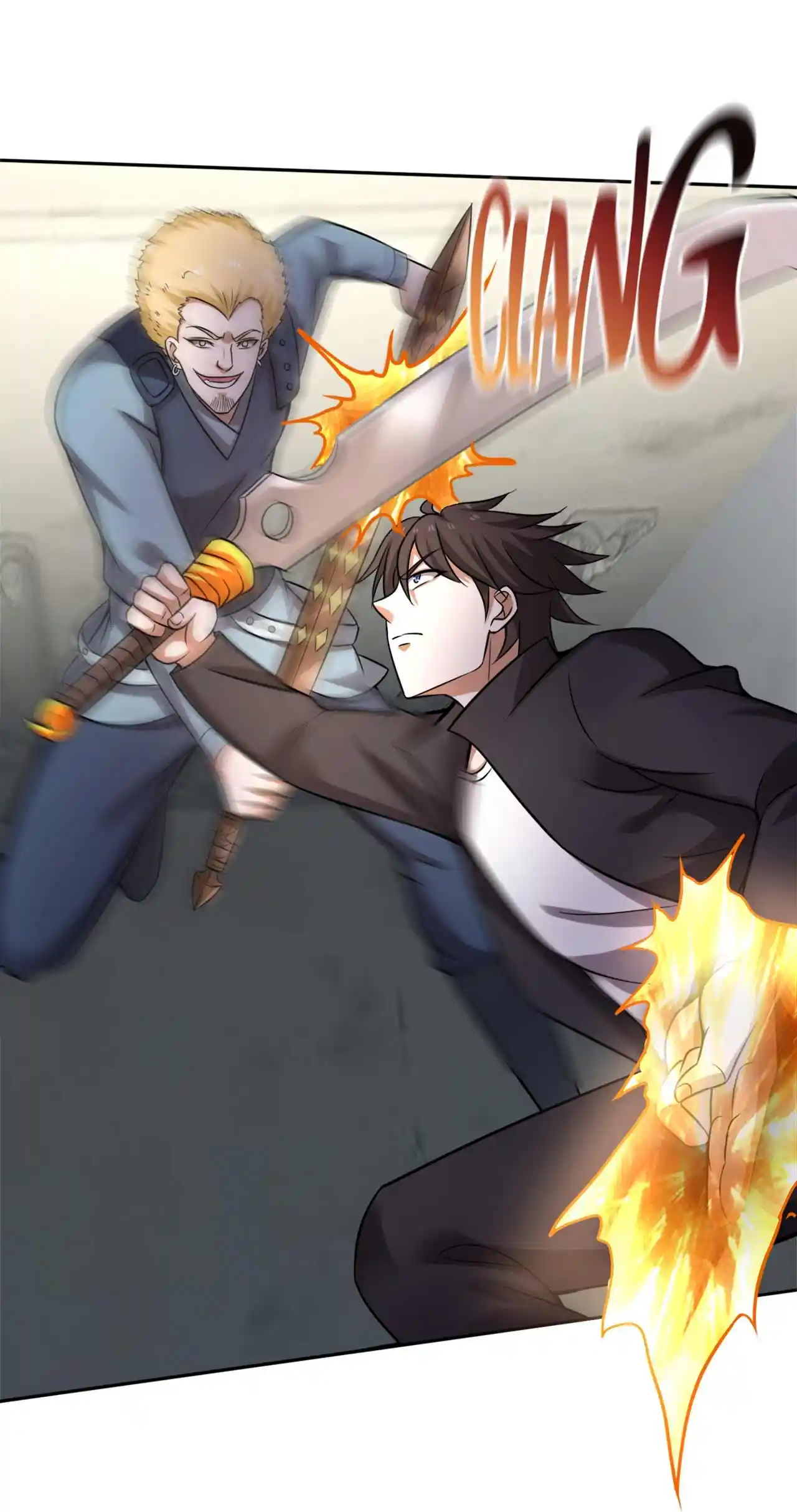 Peerless Miracle Doctor’s Adventures in the City 206