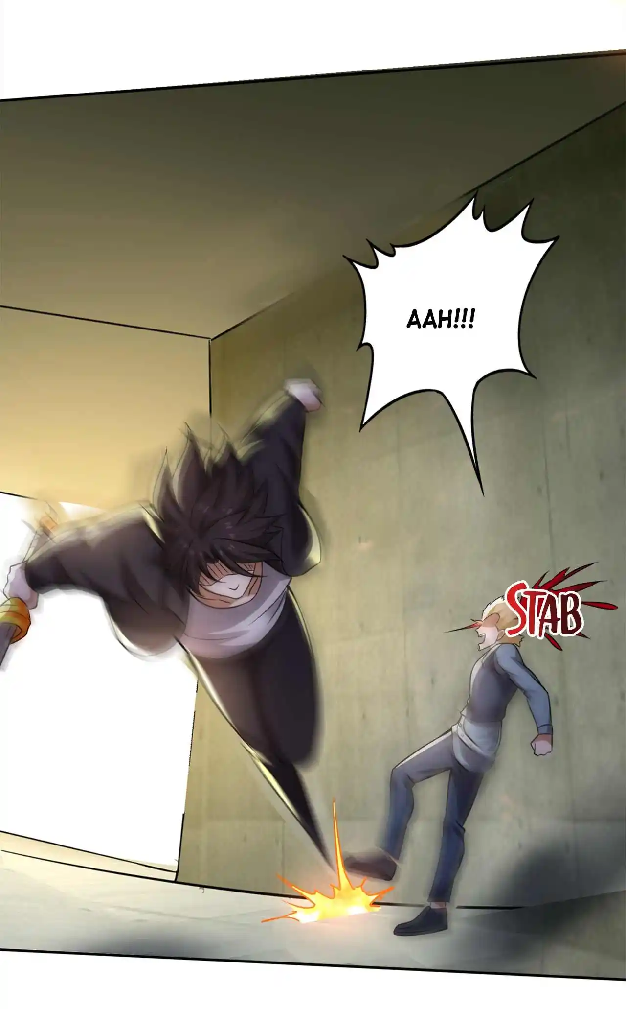 Peerless Miracle Doctor’s Adventures in the City 206