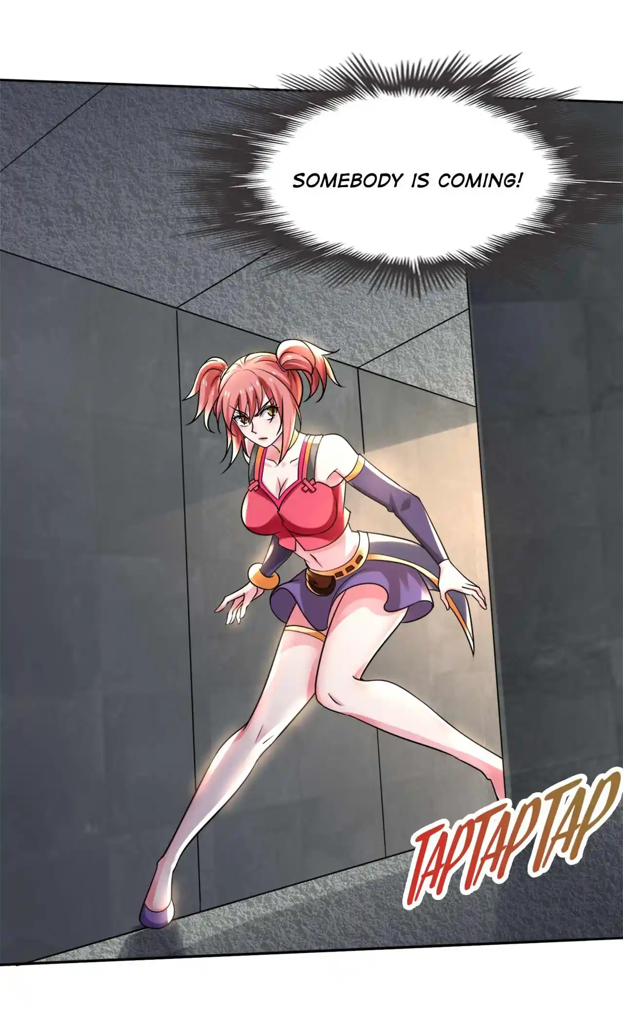 Peerless Miracle Doctor’s Adventures in the City 207