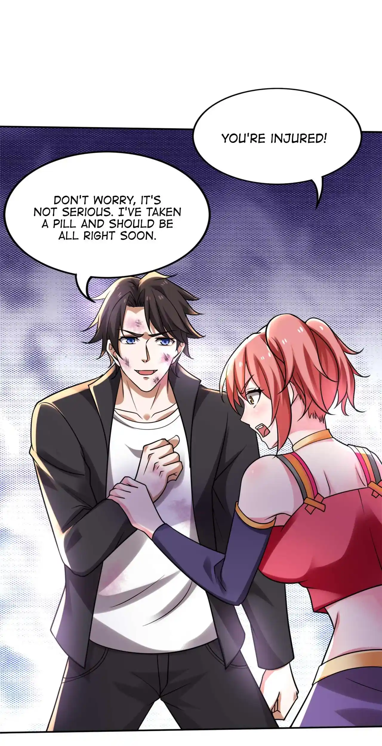 Peerless Miracle Doctor’s Adventures in the City 207