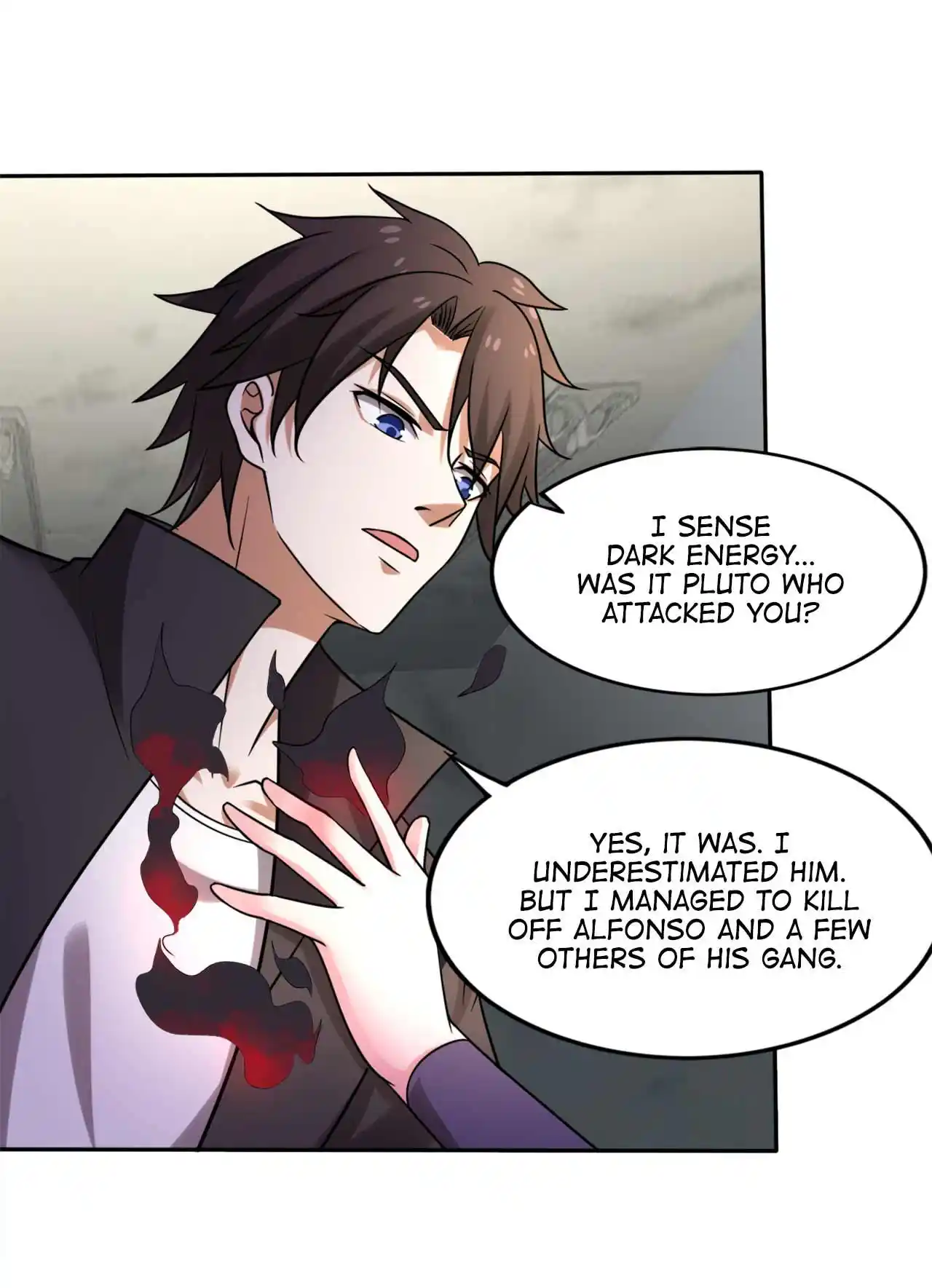 Peerless Miracle Doctor’s Adventures in the City 207