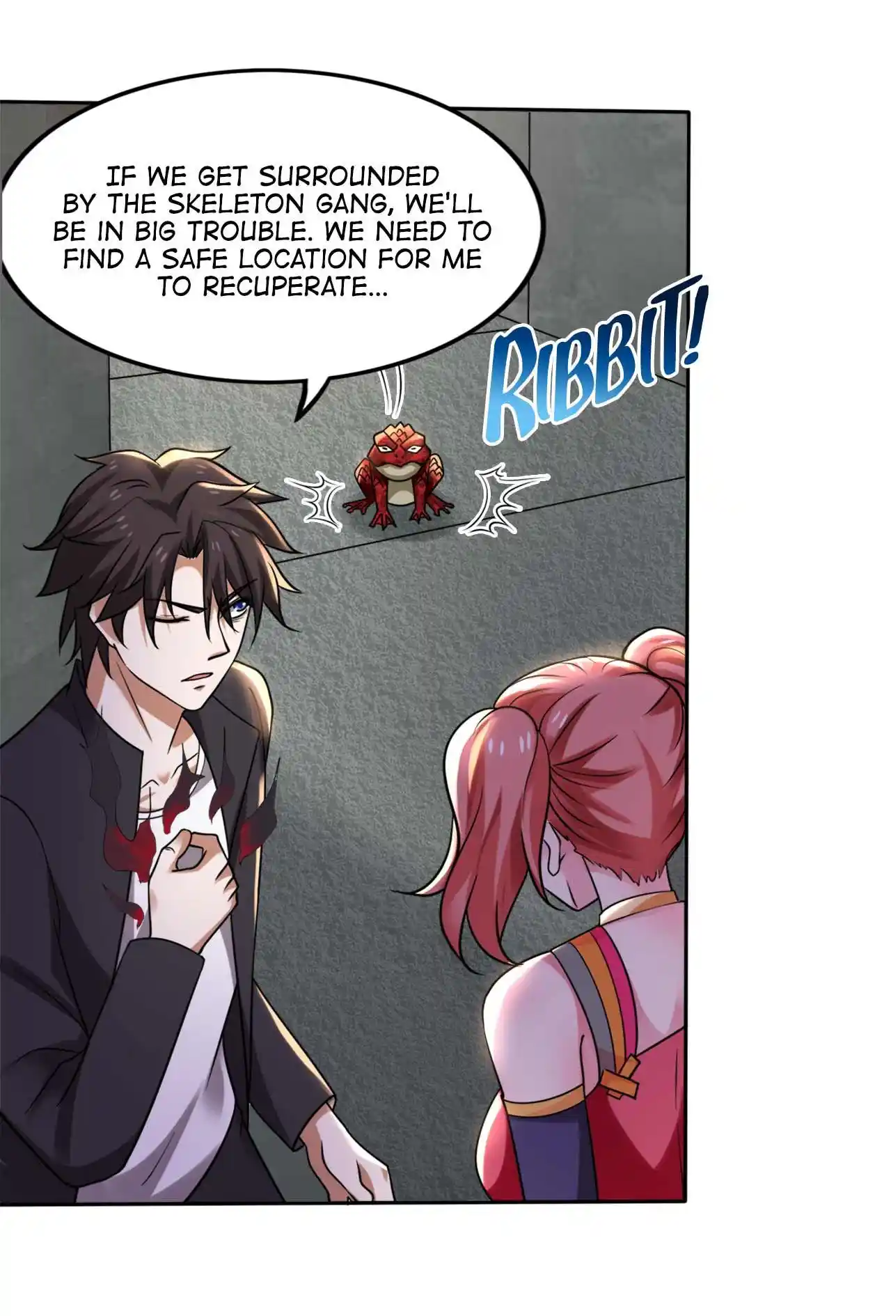 Peerless Miracle Doctor’s Adventures in the City 207