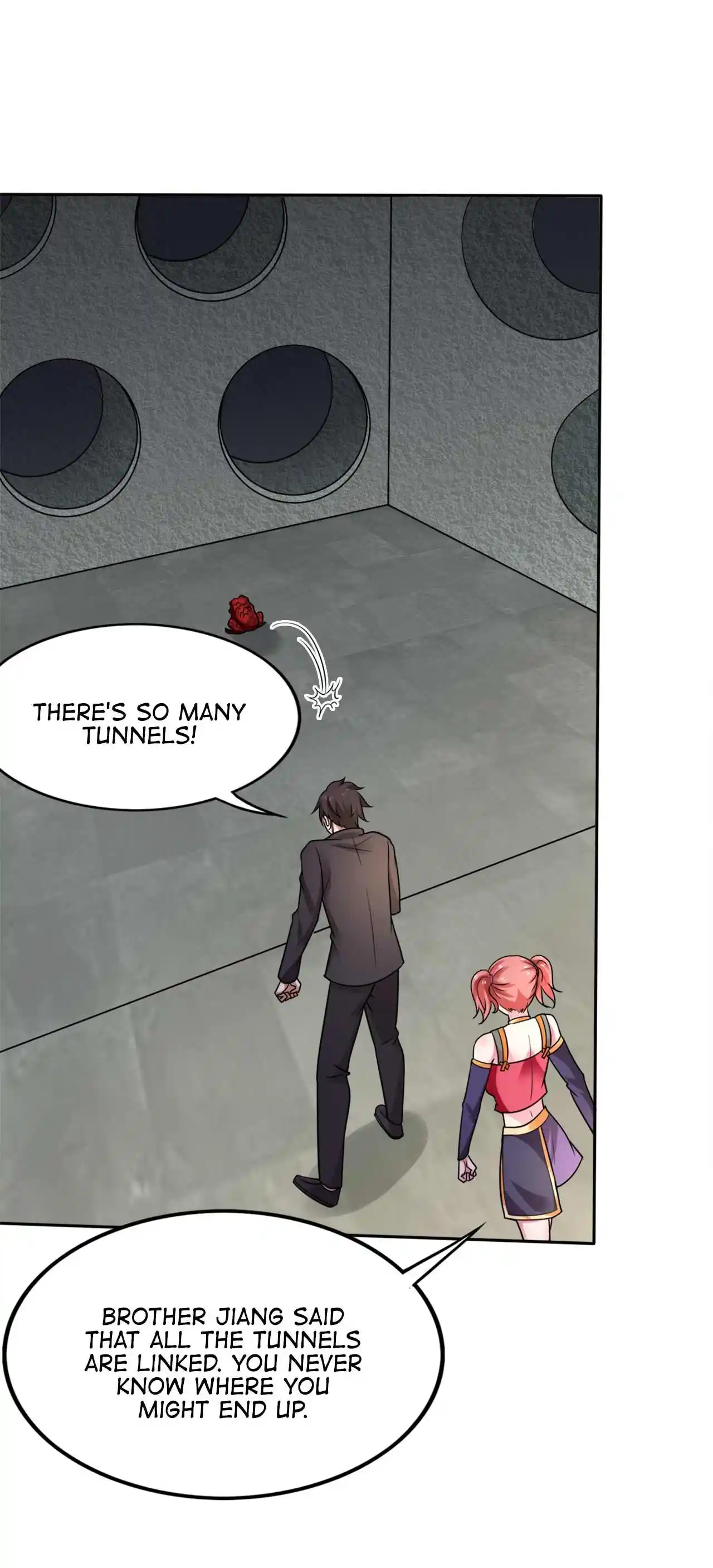 Peerless Miracle Doctor’s Adventures in the City 207