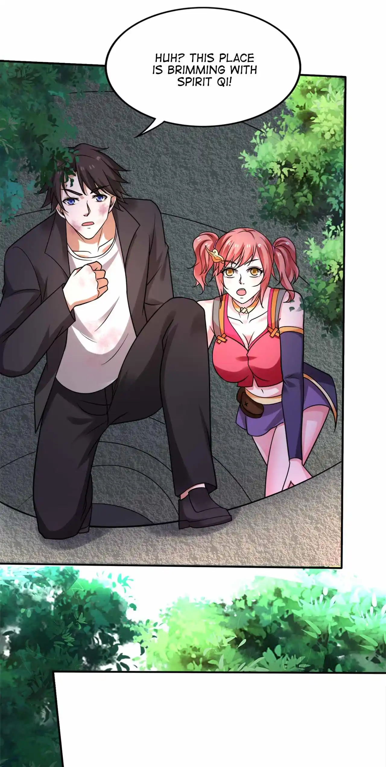 Peerless Miracle Doctor’s Adventures in the City 207