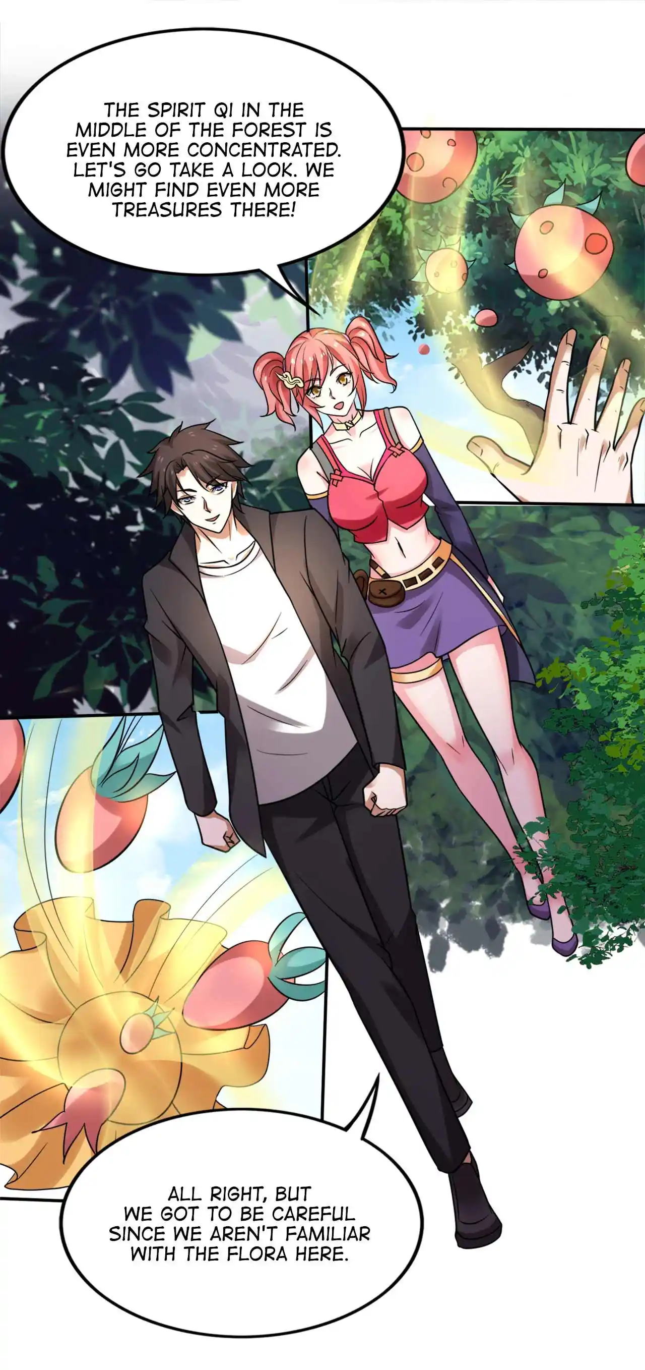 Peerless Miracle Doctor’s Adventures in the City 207