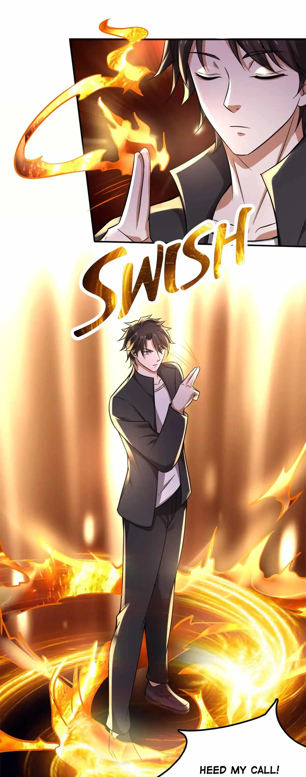 Peerless Miracle Doctor’s Adventures in the City 208