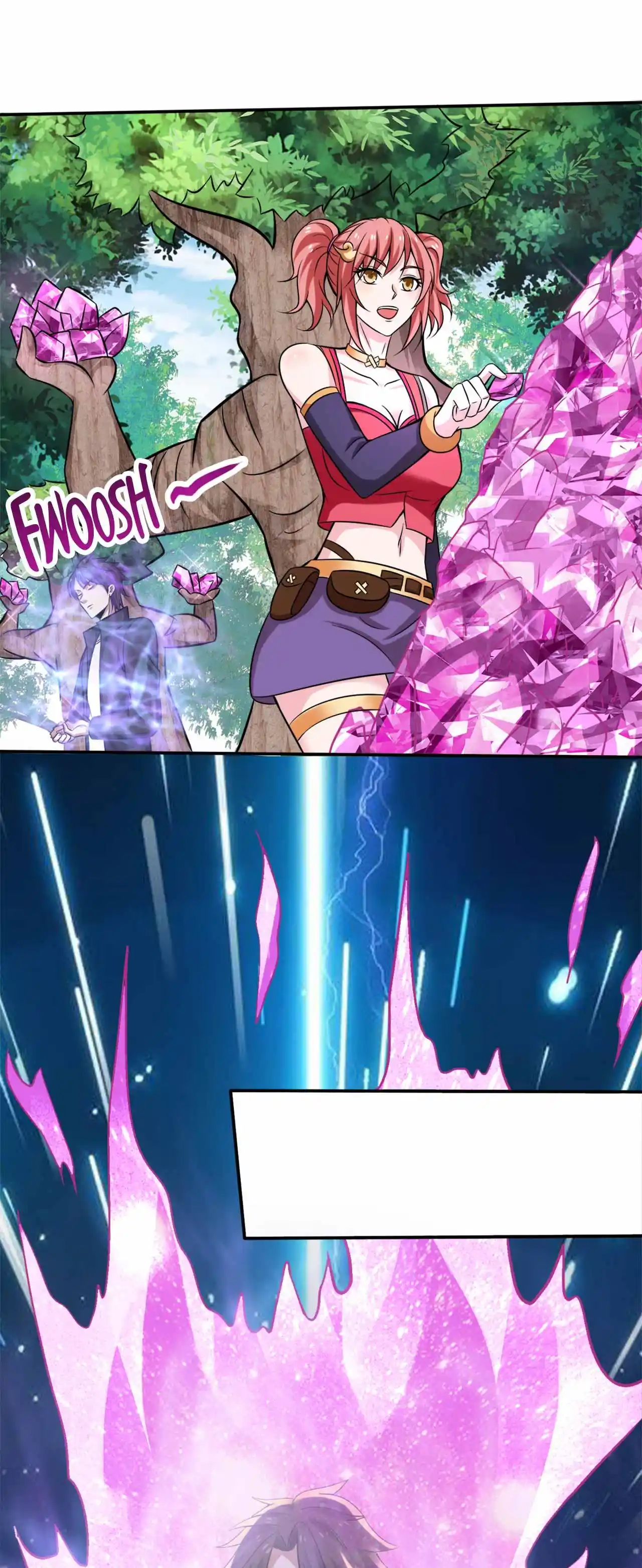 Peerless Miracle Doctor’s Adventures in the City 208