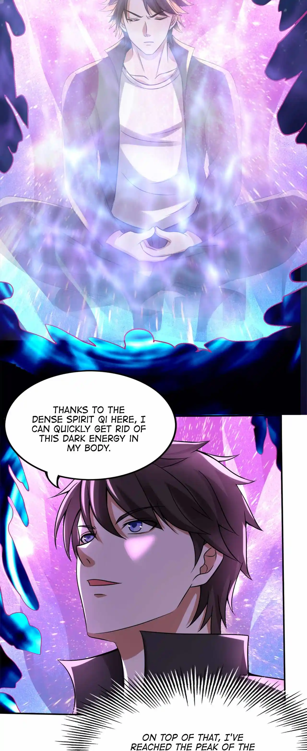 Peerless Miracle Doctor’s Adventures in the City 208