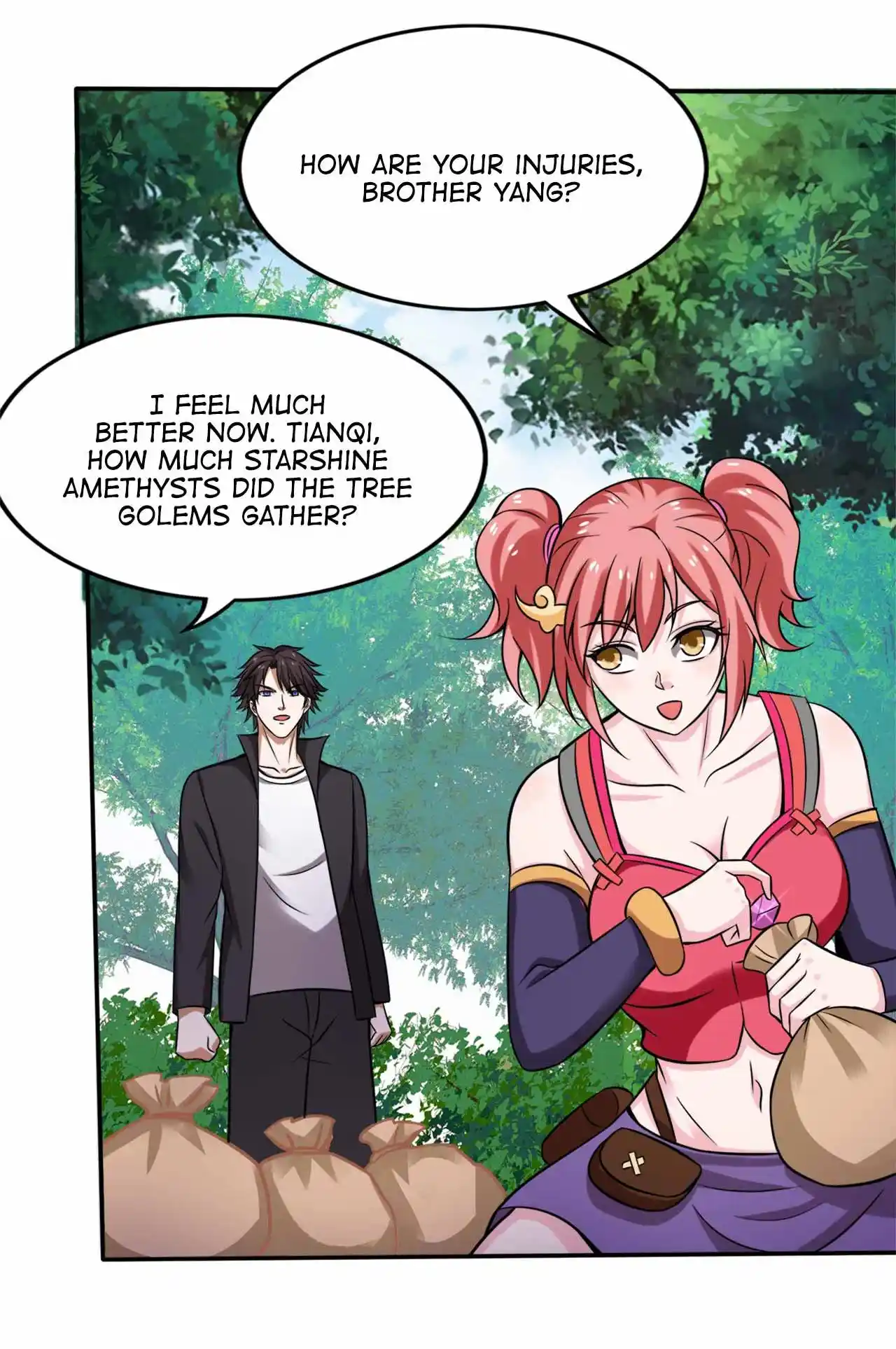 Peerless Miracle Doctor’s Adventures in the City 208