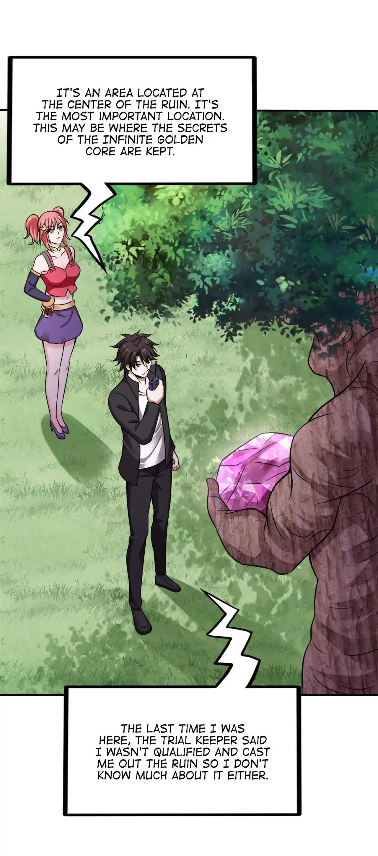 Peerless Miracle Doctor’s Adventures in the City 208