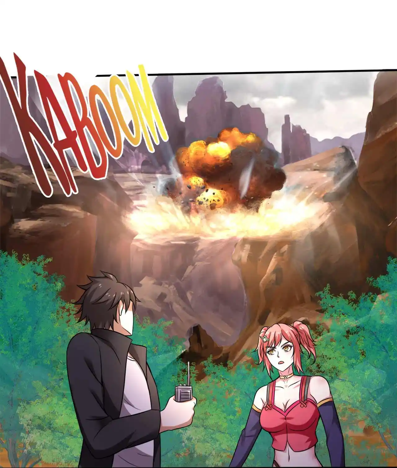 Peerless Miracle Doctor’s Adventures in the City 208