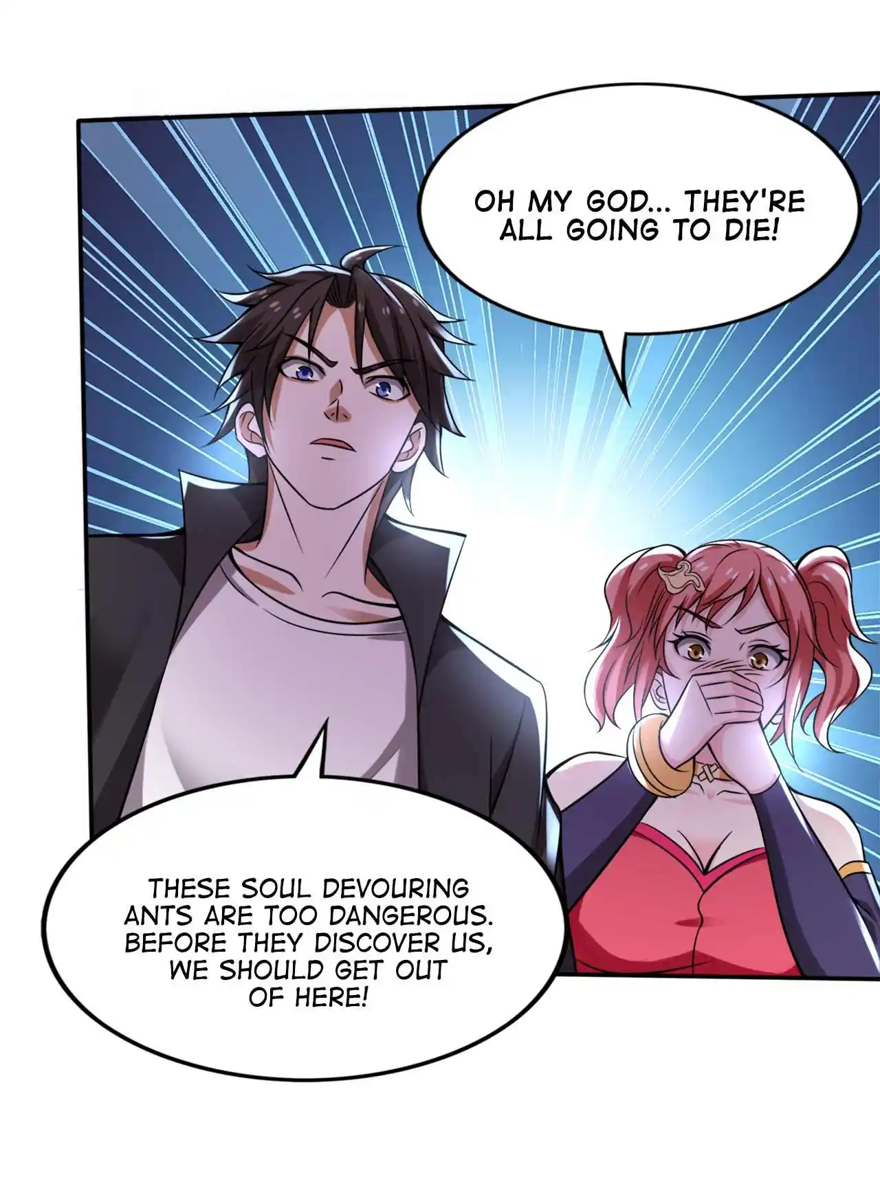 Peerless Miracle Doctor’s Adventures in the City 209