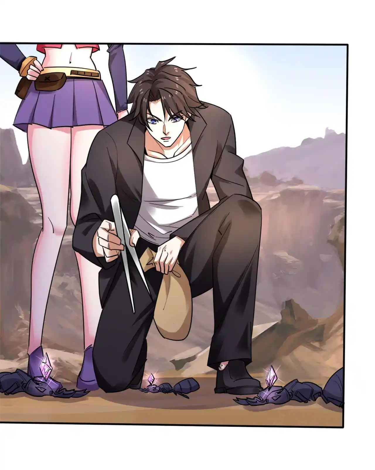 Peerless Miracle Doctor’s Adventures in the City 209