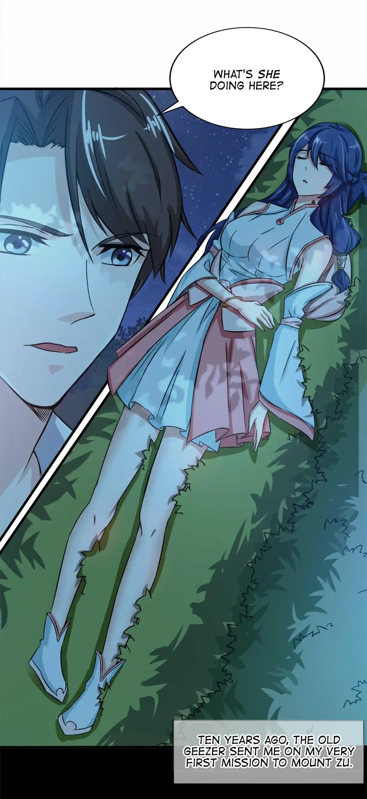 Peerless Miracle Doctor’s Adventures in the City 21