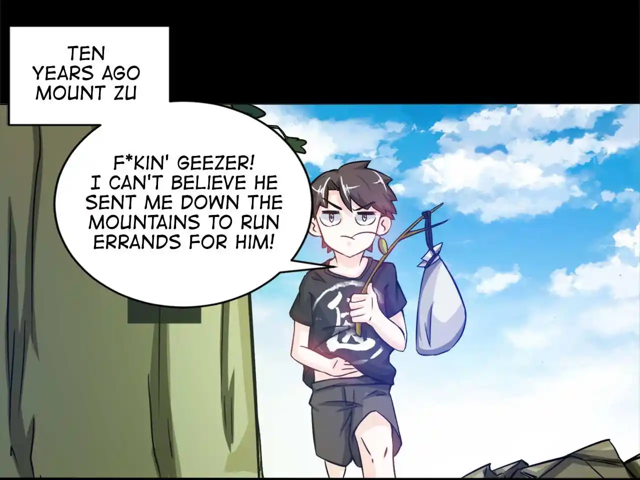 Peerless Miracle Doctor’s Adventures in the City 21