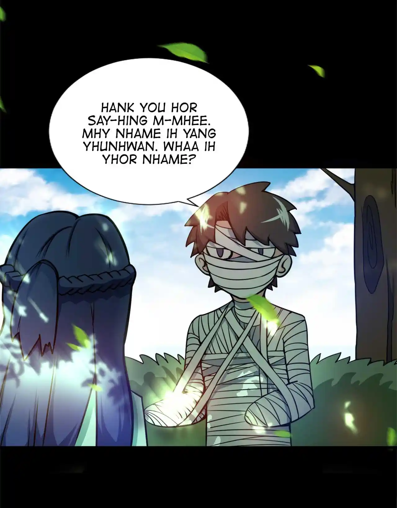 Peerless Miracle Doctor’s Adventures in the City 21