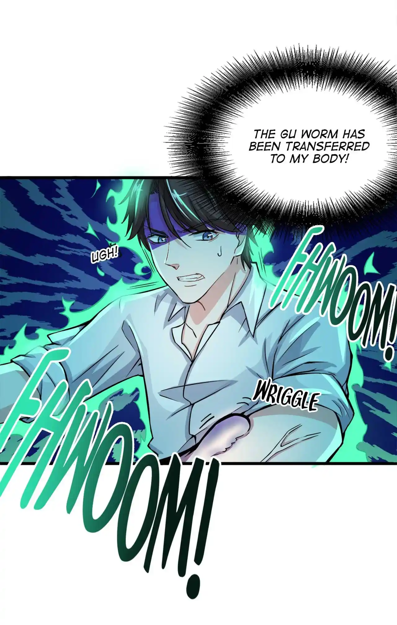 Peerless Miracle Doctor’s Adventures in the City 21