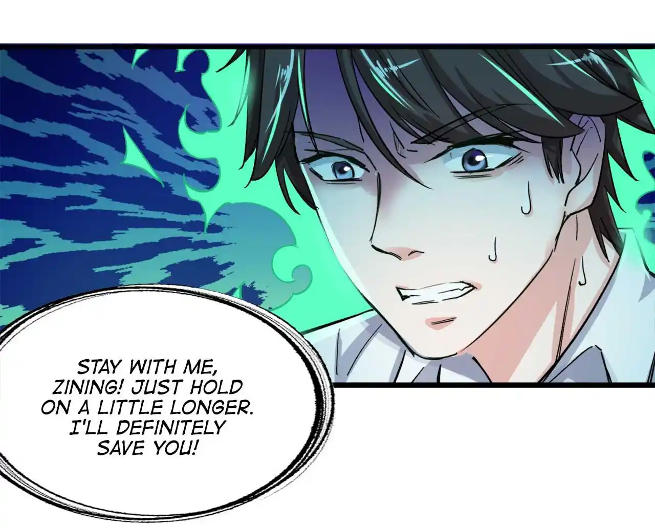 Peerless Miracle Doctor’s Adventures in the City 21