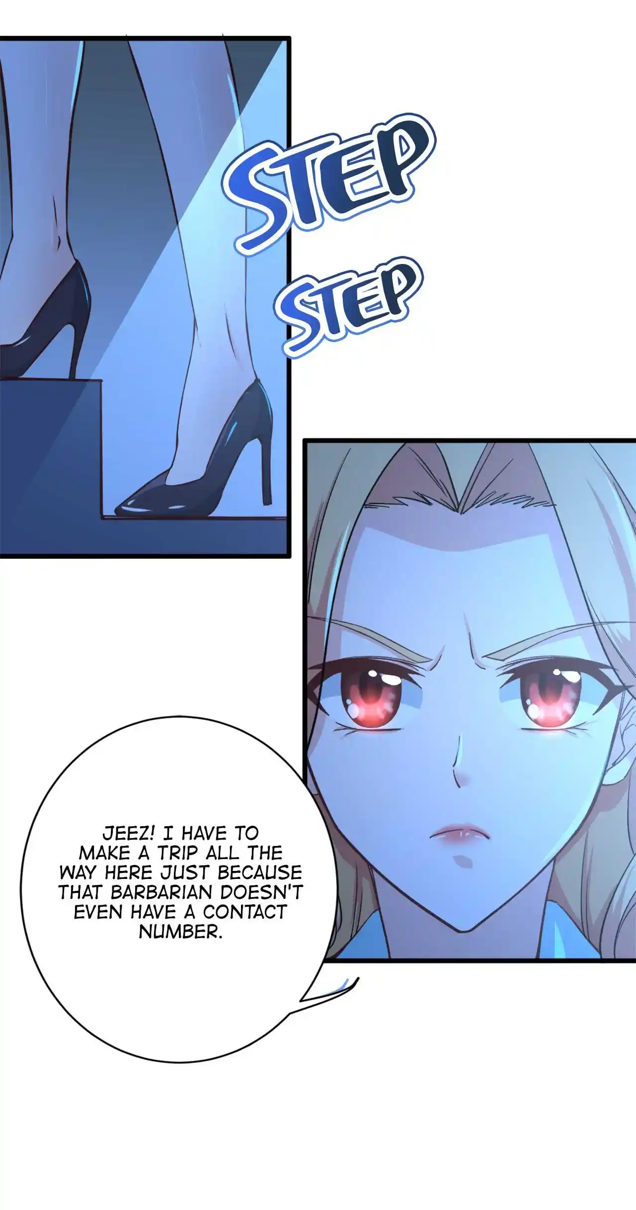 Peerless Miracle Doctor’s Adventures in the City 21