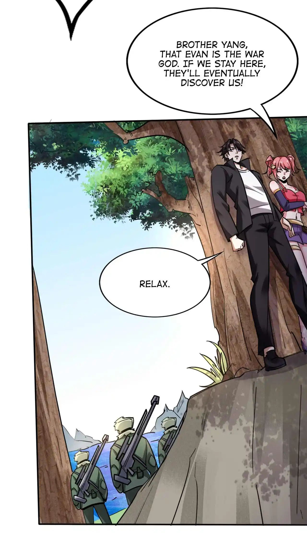 Peerless Miracle Doctor’s Adventures in the City 210