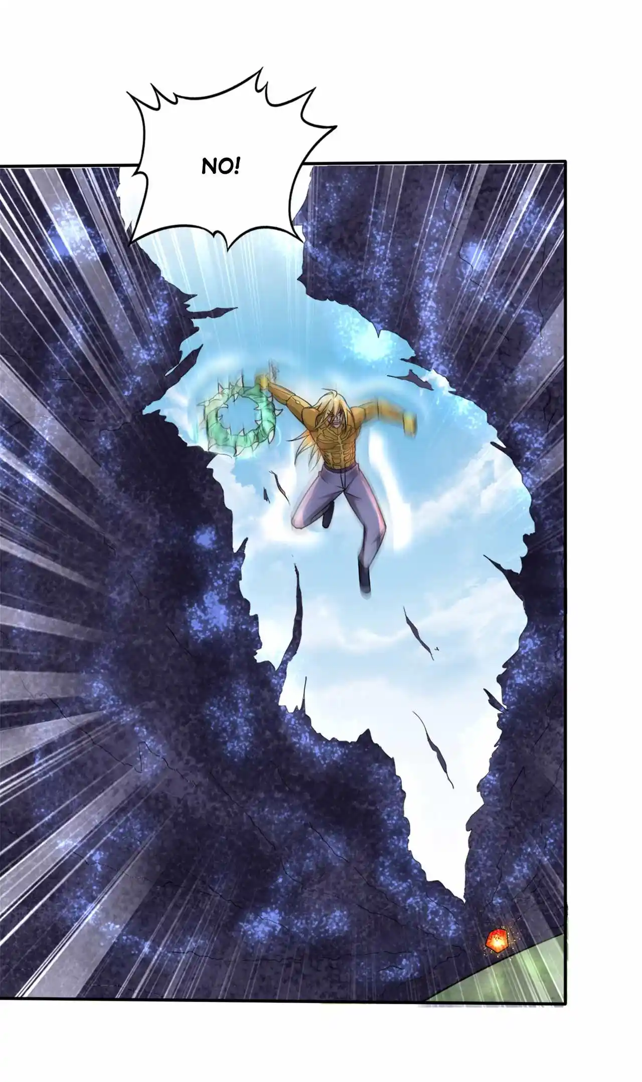 Peerless Miracle Doctor’s Adventures in the City 211