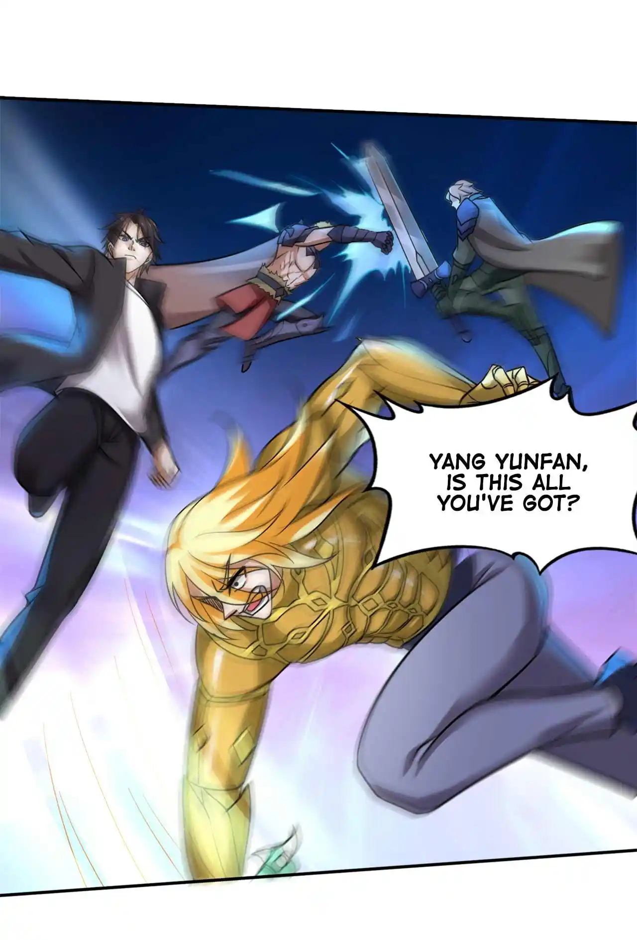 Peerless Miracle Doctor’s Adventures in the City 211