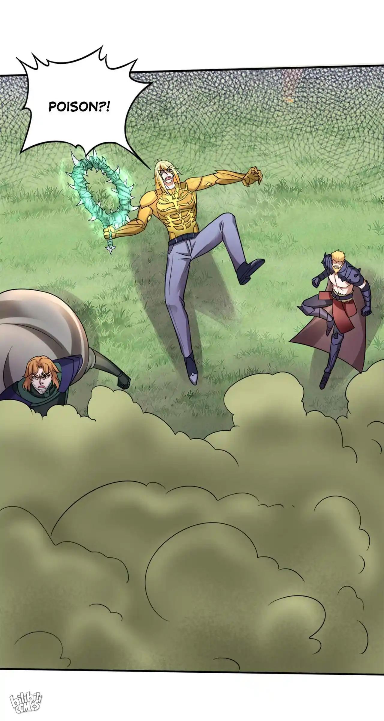 Peerless Miracle Doctor’s Adventures in the City 212