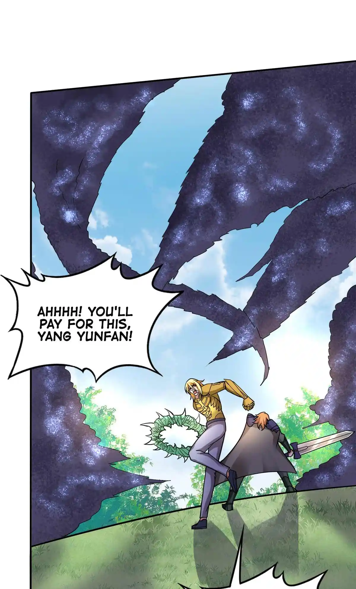 Peerless Miracle Doctor’s Adventures in the City 212