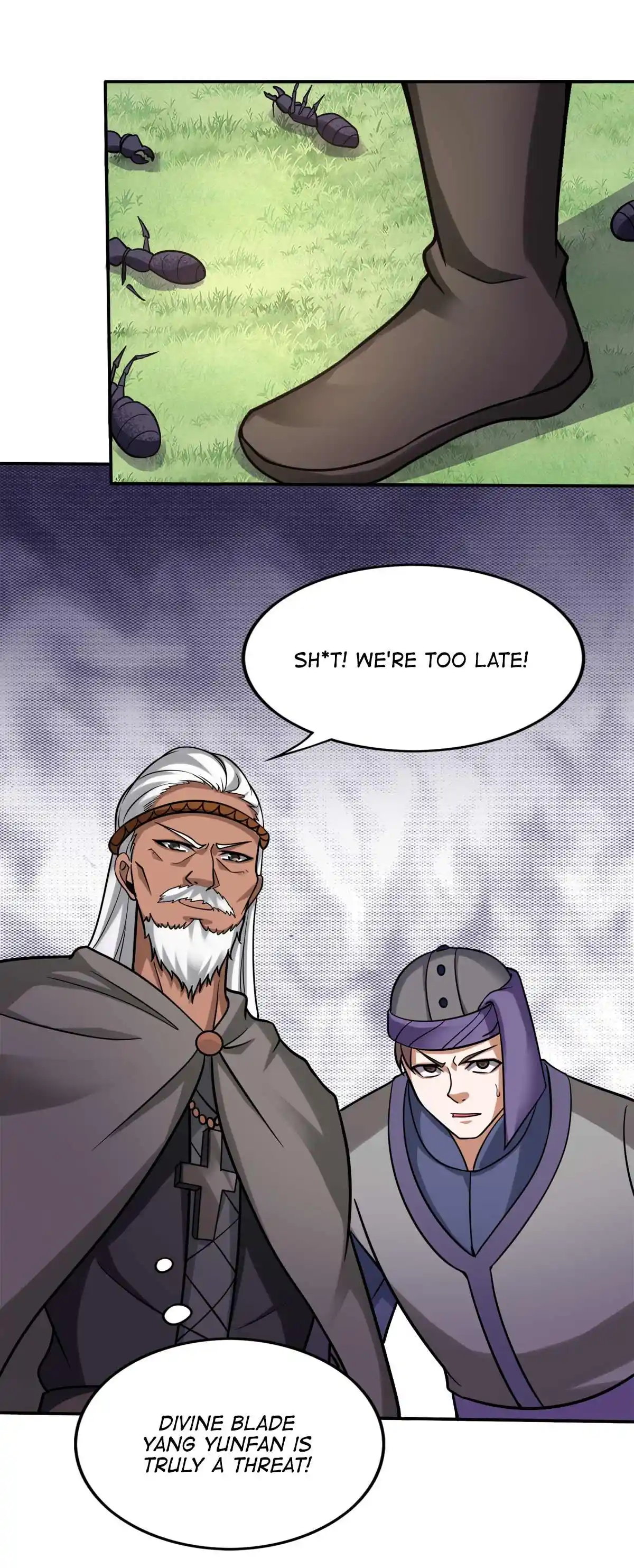 Peerless Miracle Doctor’s Adventures in the City 212