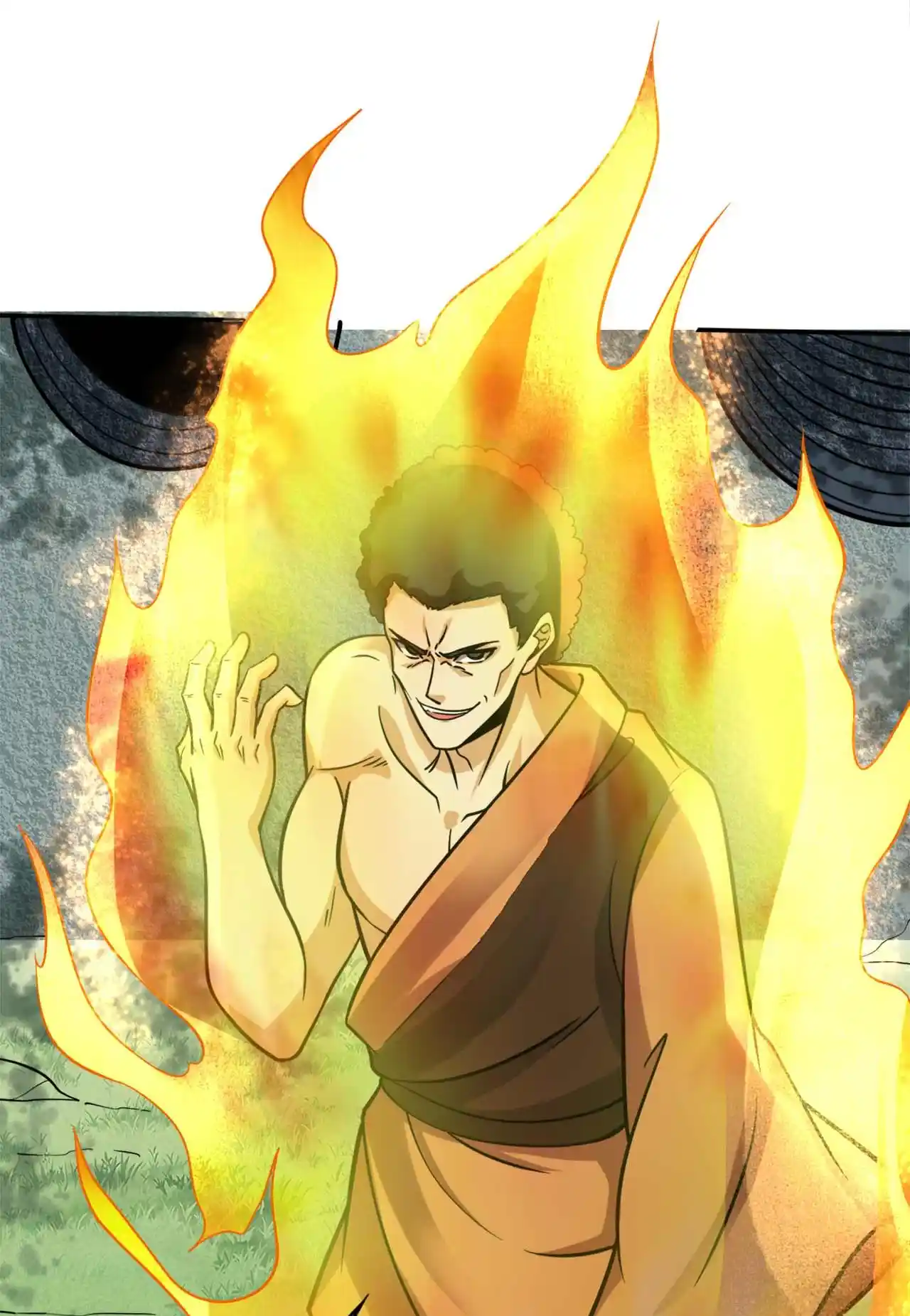 Peerless Miracle Doctor’s Adventures in the City 212