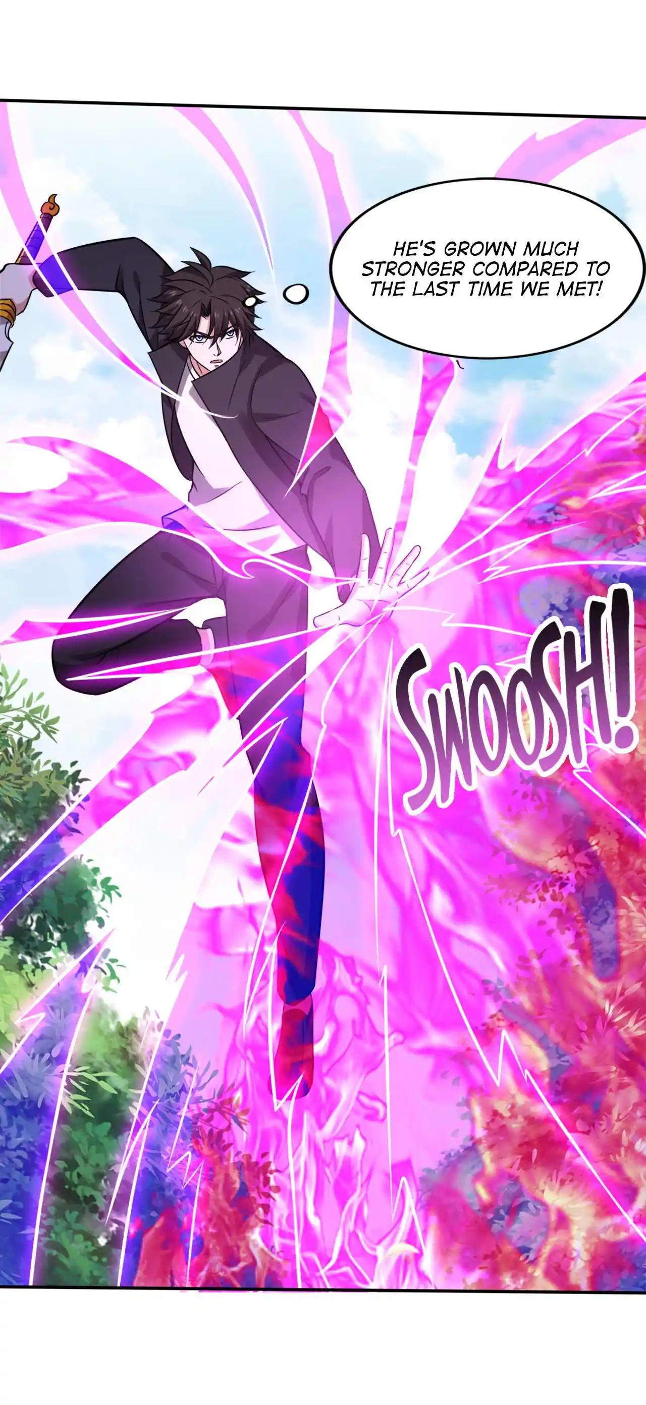 Peerless Miracle Doctor’s Adventures in the City 212