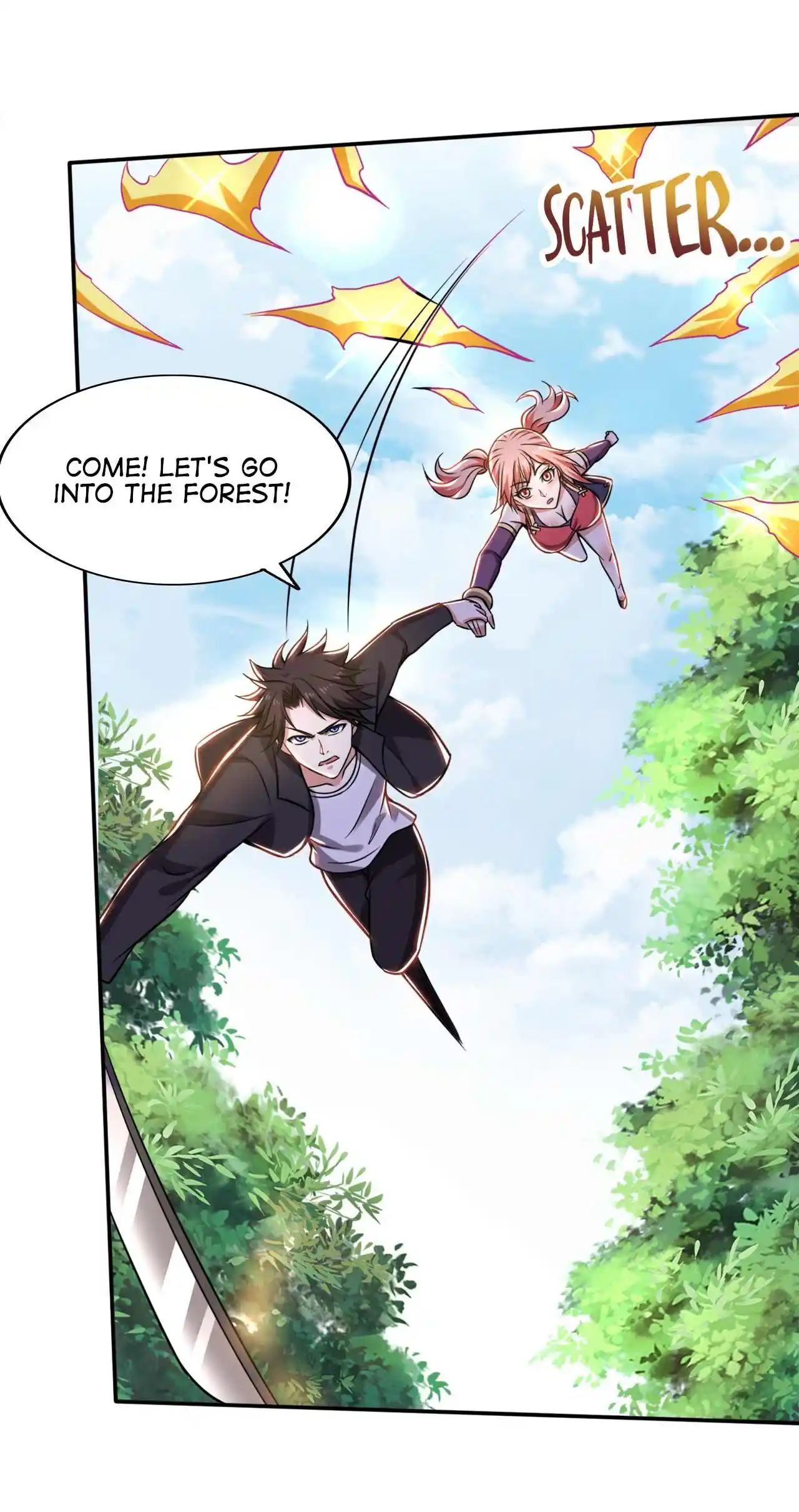 Peerless Miracle Doctor’s Adventures in the City 212