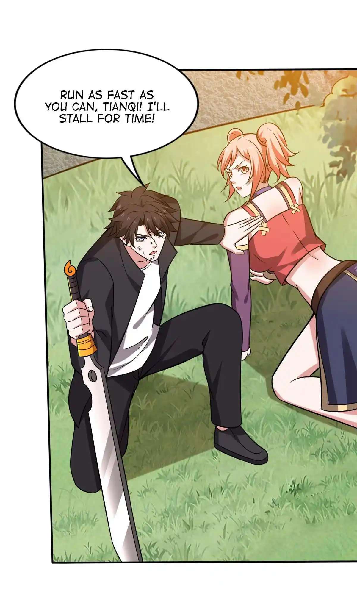 Peerless Miracle Doctor’s Adventures in the City 213