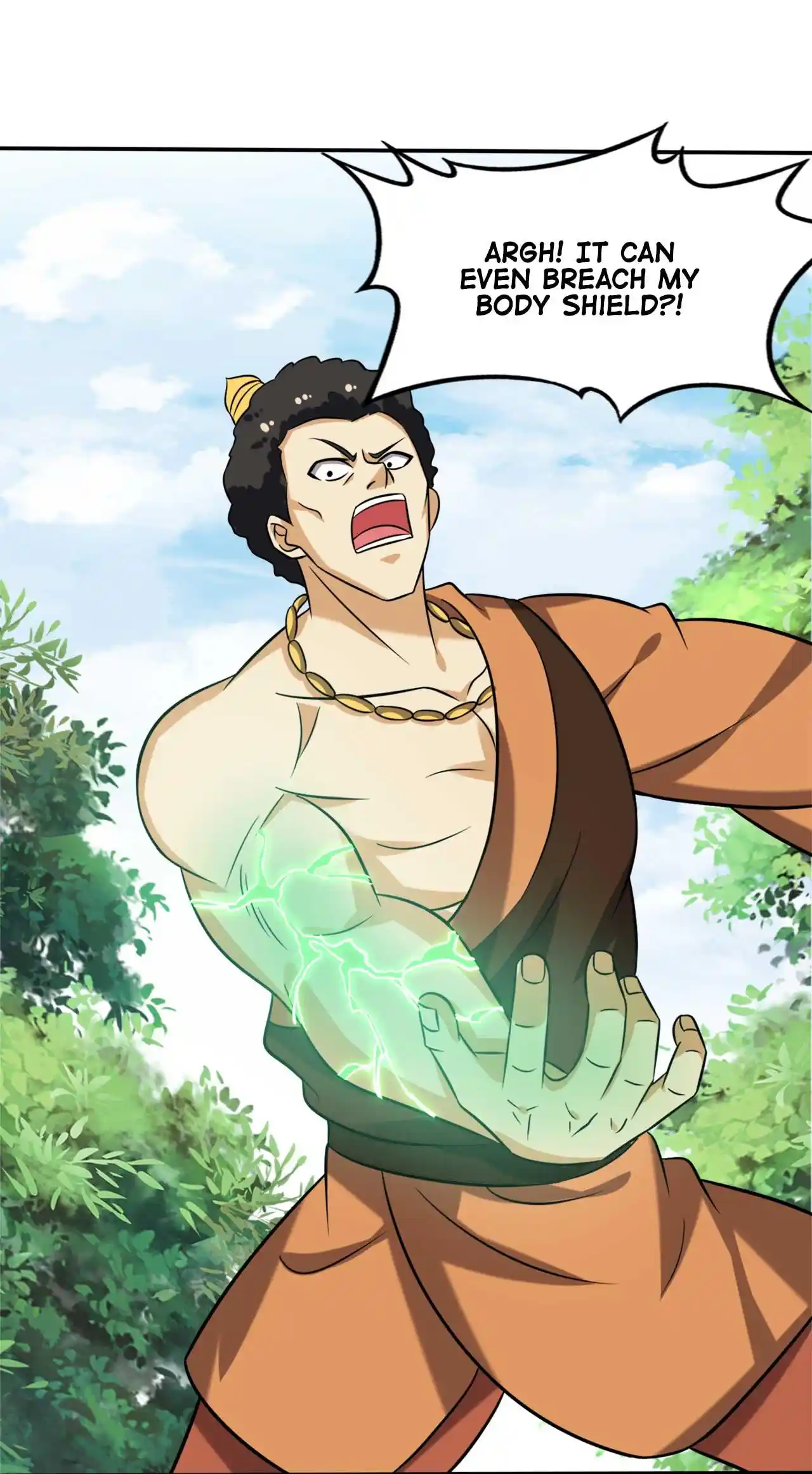 Peerless Miracle Doctor’s Adventures in the City 213