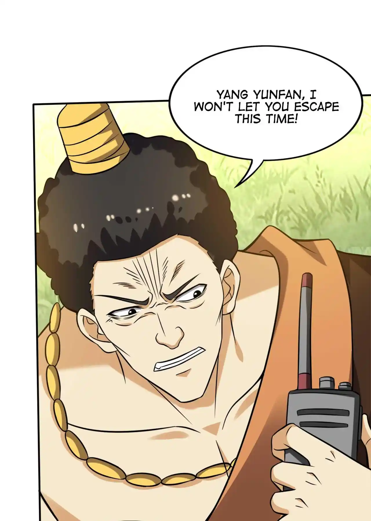 Peerless Miracle Doctor’s Adventures in the City 213