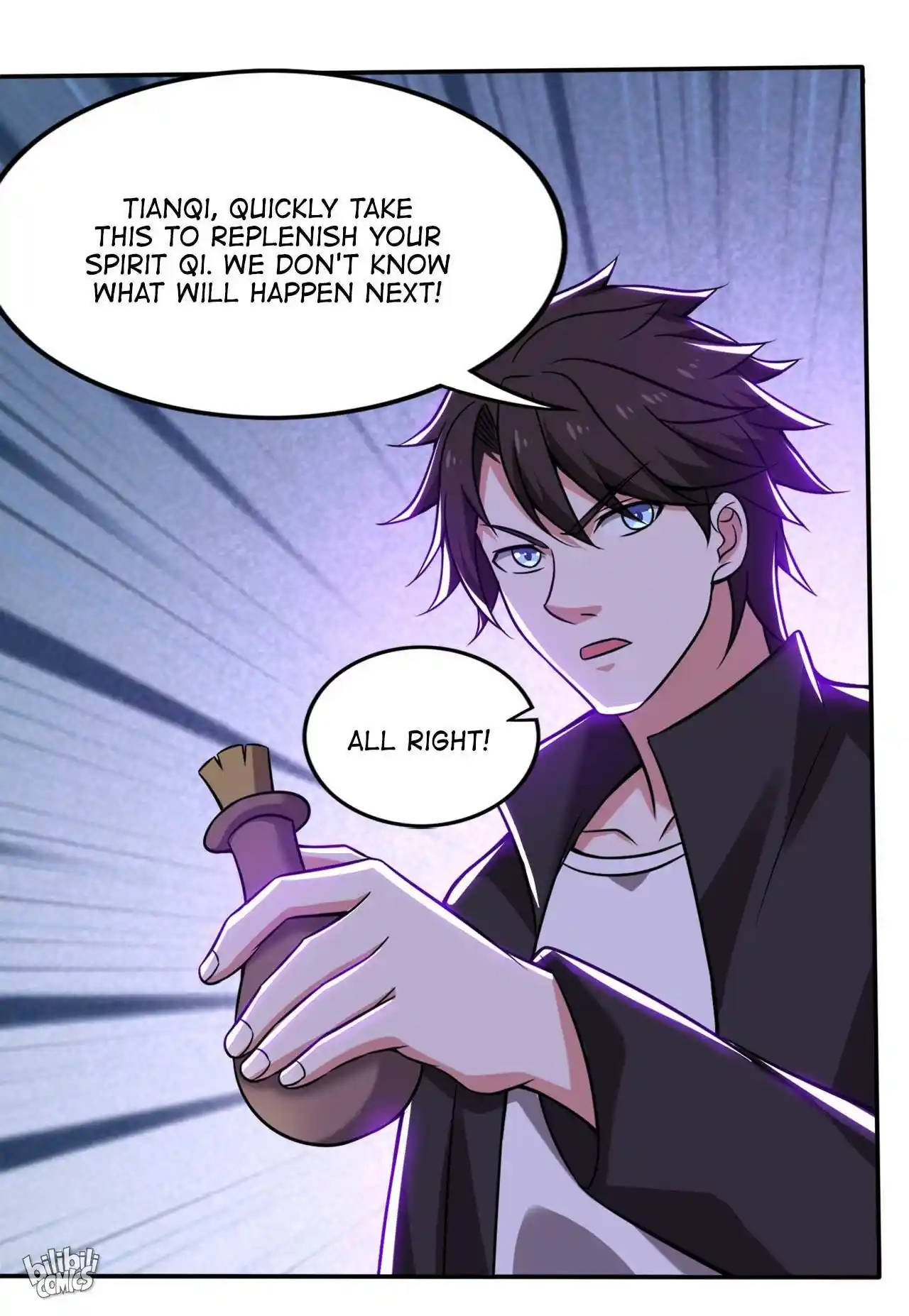 Peerless Miracle Doctor’s Adventures in the City 213