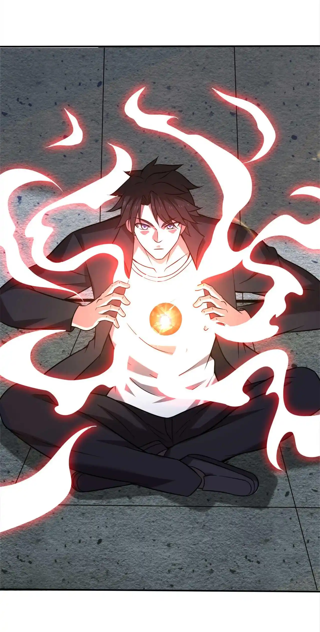 Peerless Miracle Doctor’s Adventures in the City 213