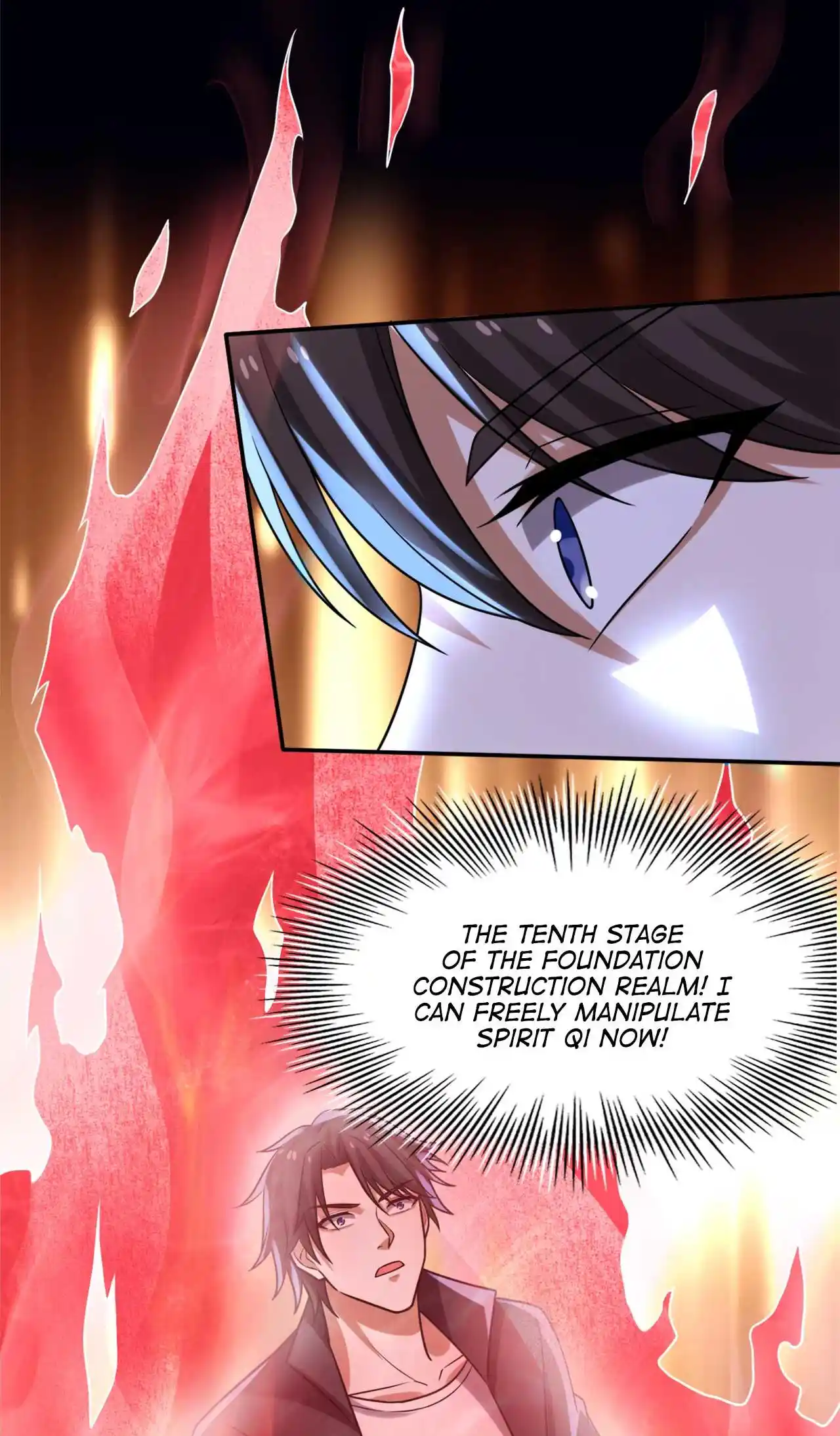 Peerless Miracle Doctor’s Adventures in the City 214