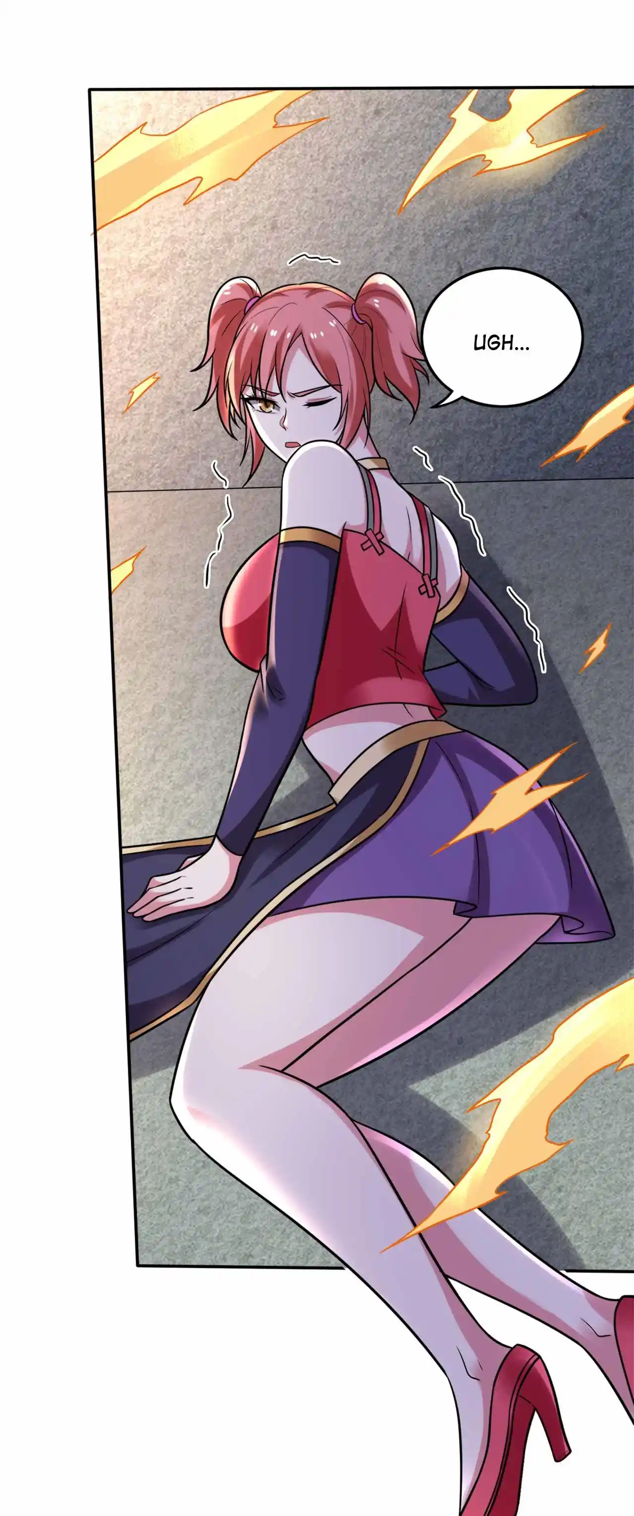 Peerless Miracle Doctor’s Adventures in the City 214