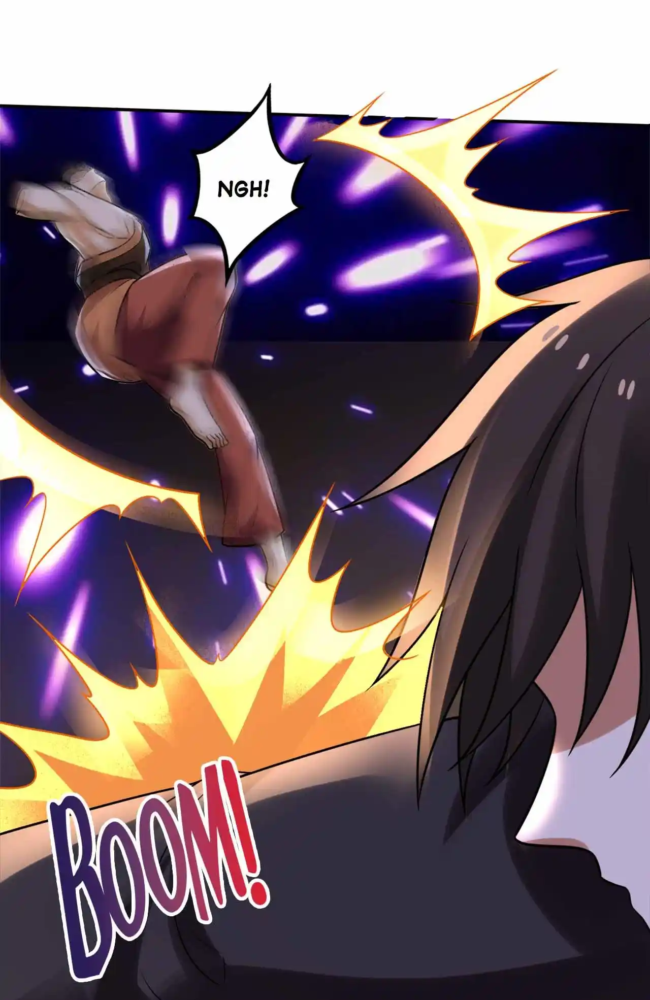 Peerless Miracle Doctor’s Adventures in the City 214