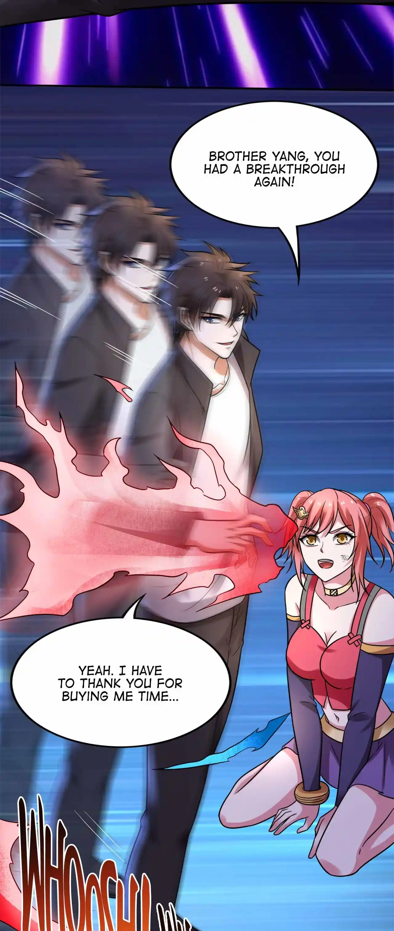 Peerless Miracle Doctor’s Adventures in the City 214