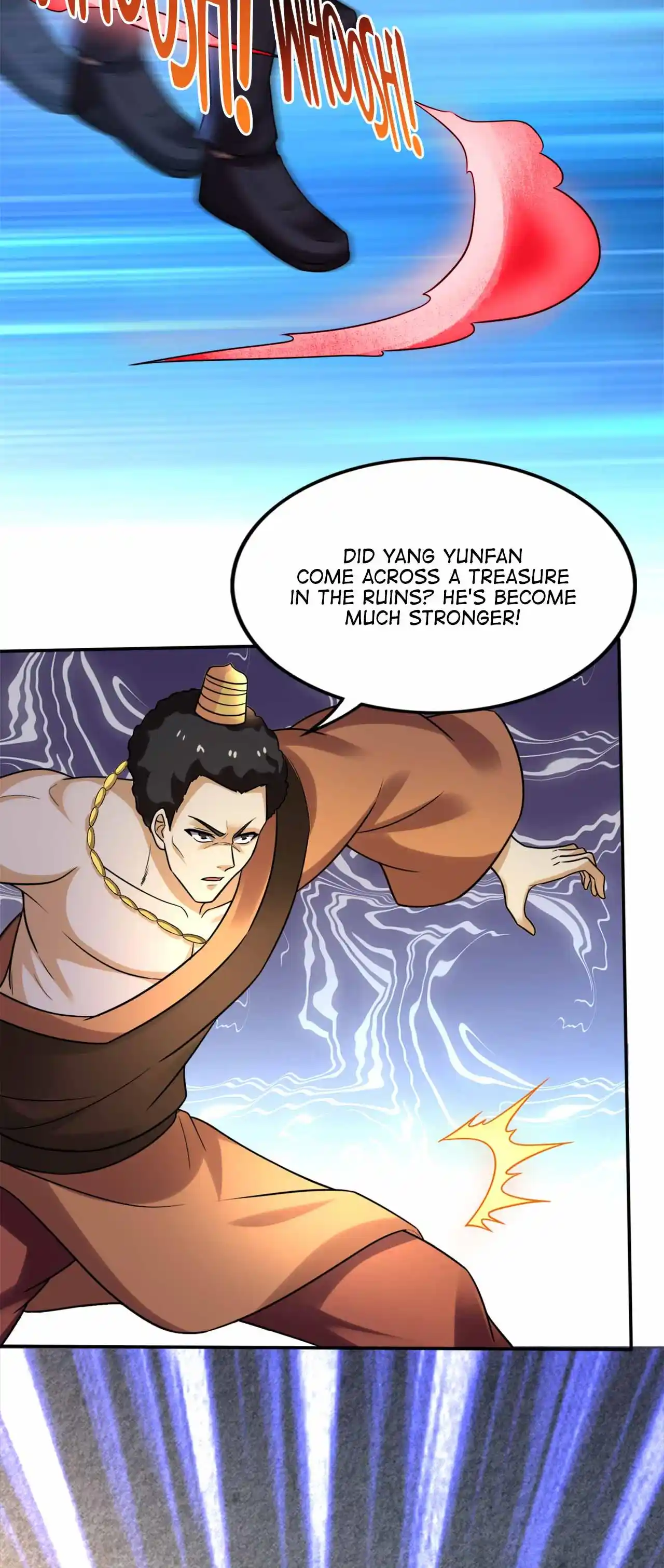 Peerless Miracle Doctor’s Adventures in the City 214