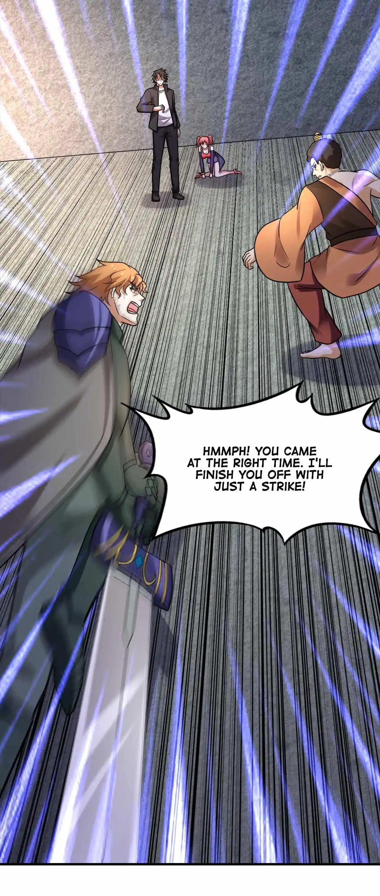 Peerless Miracle Doctor’s Adventures in the City 214