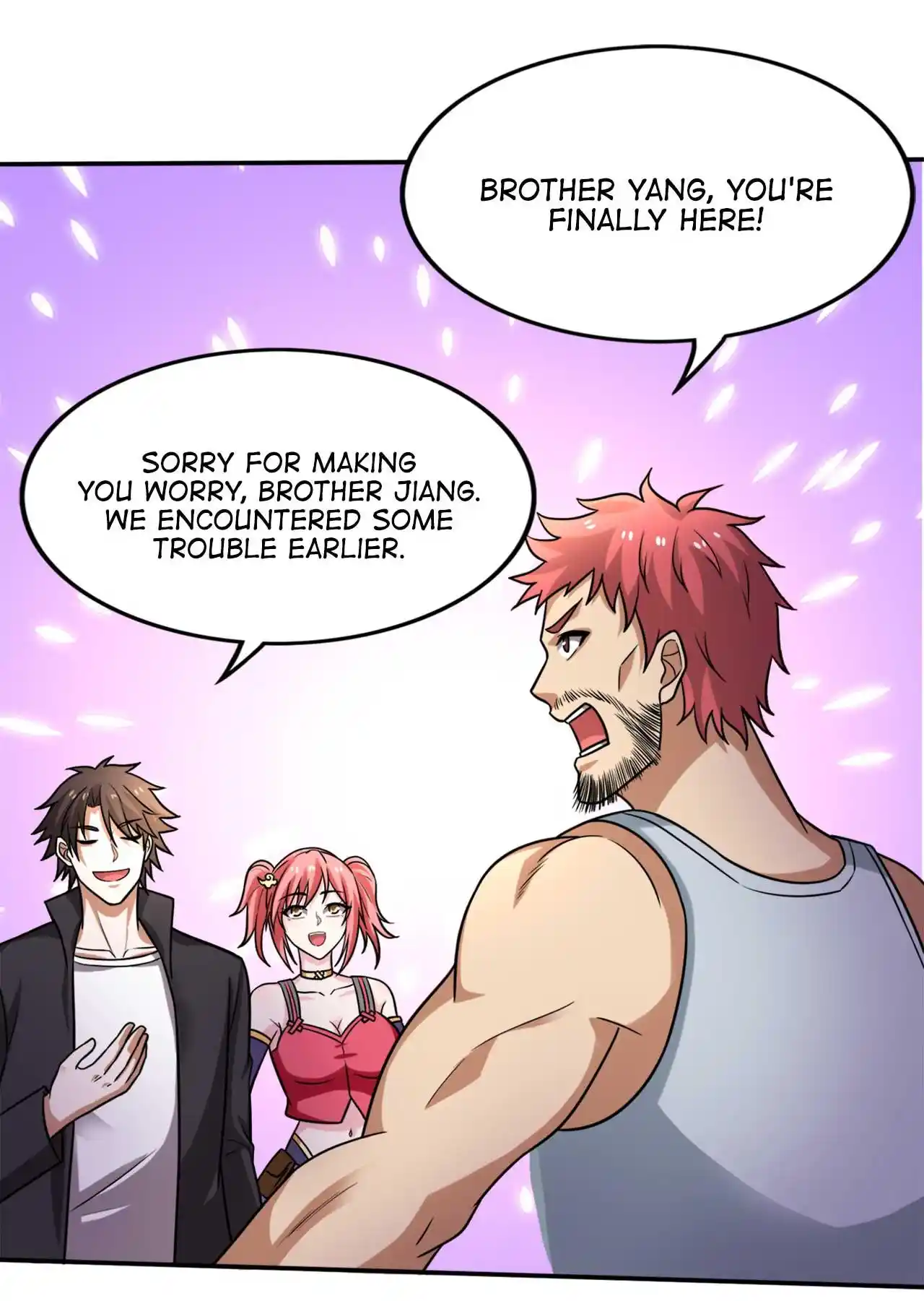 Peerless Miracle Doctor’s Adventures in the City 214