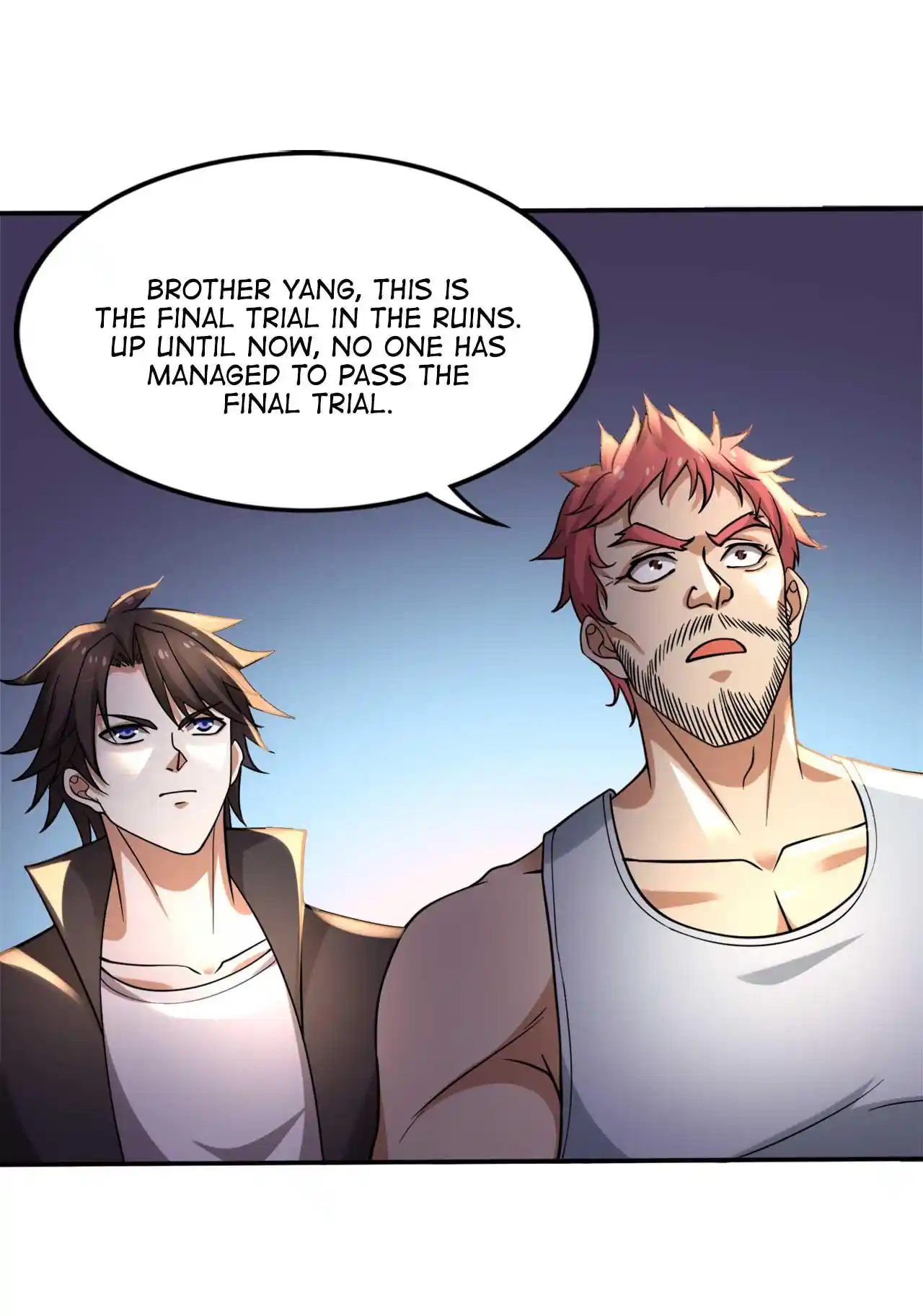 Peerless Miracle Doctor’s Adventures in the City 215