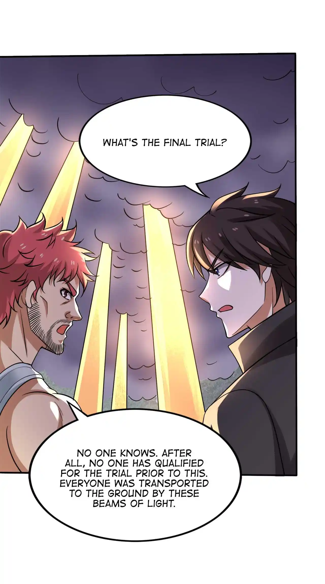 Peerless Miracle Doctor’s Adventures in the City 215