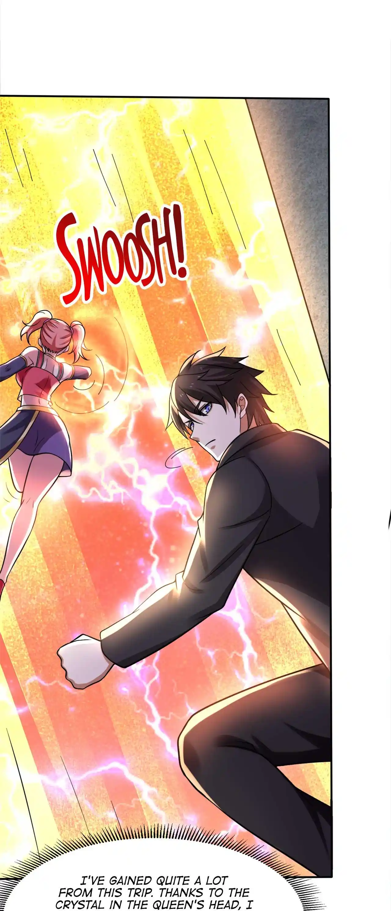 Peerless Miracle Doctor’s Adventures in the City 215