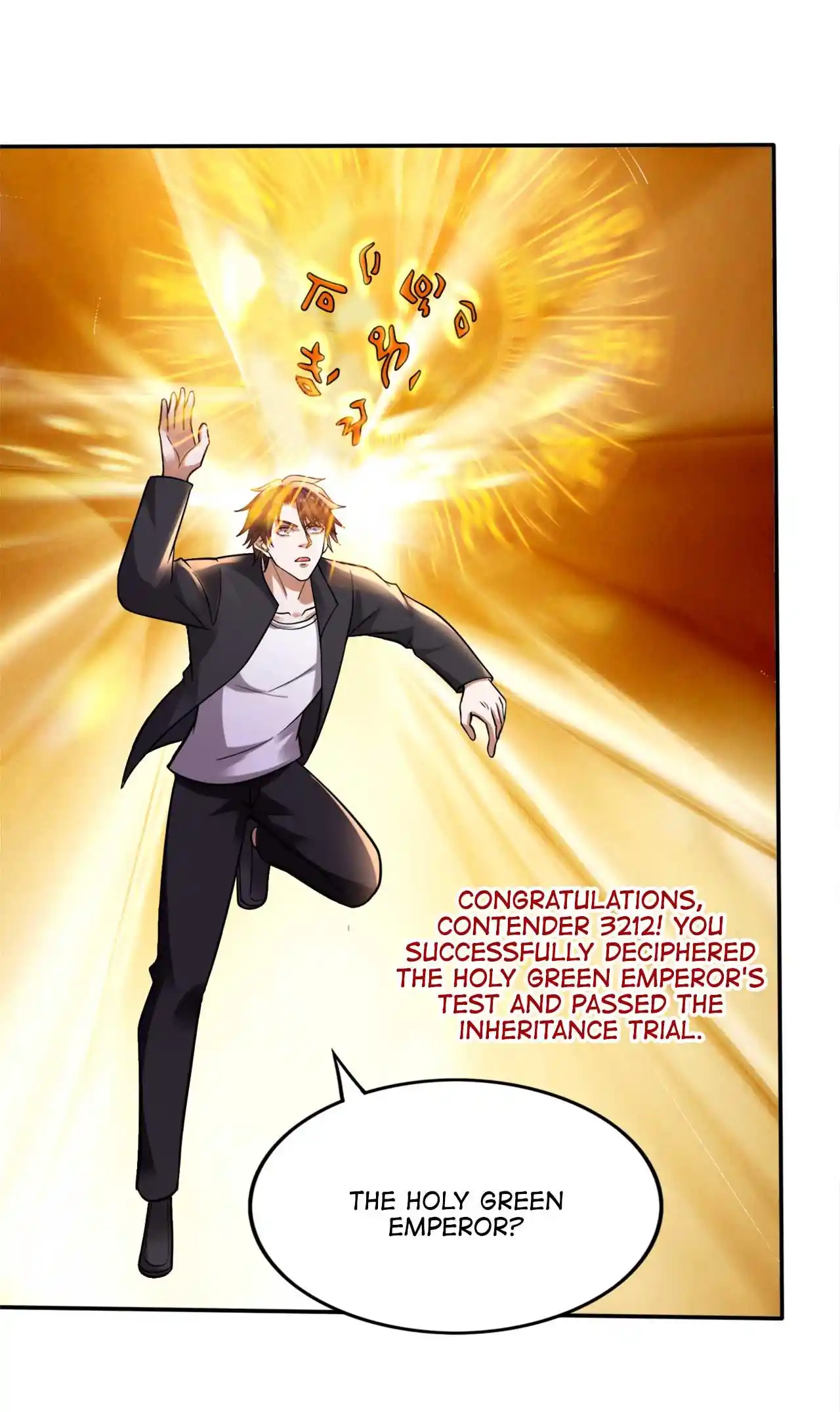 Peerless Miracle Doctor’s Adventures in the City 215