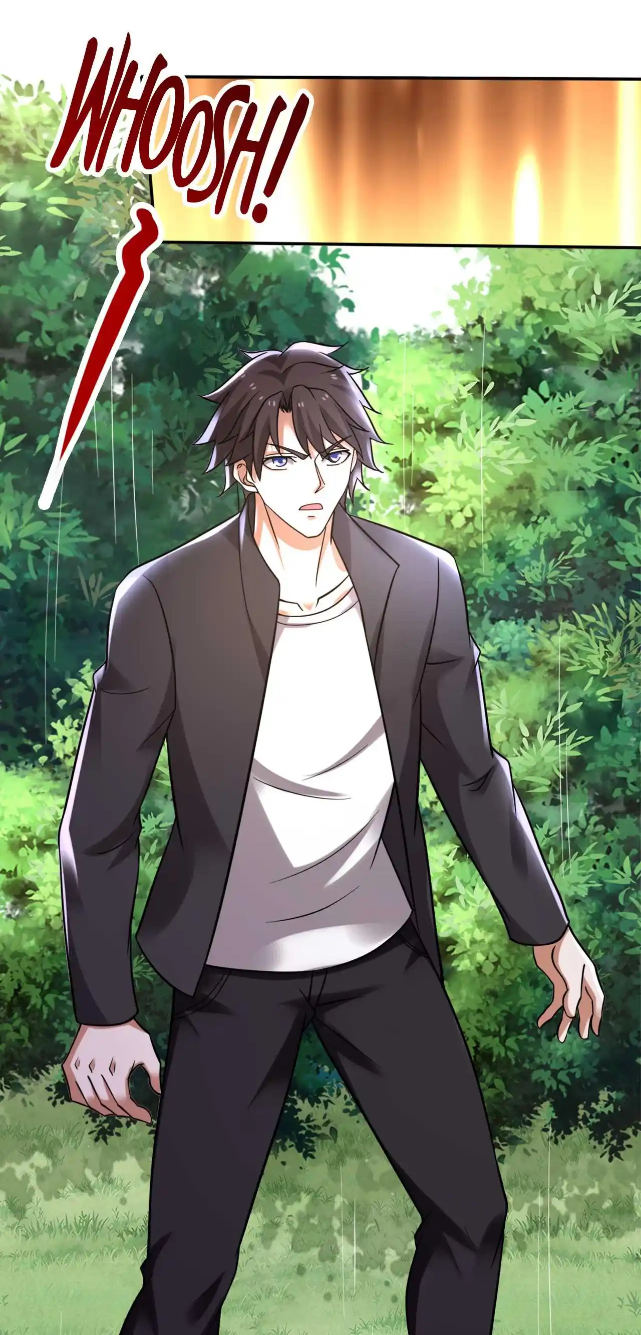 Peerless Miracle Doctor’s Adventures in the City 215